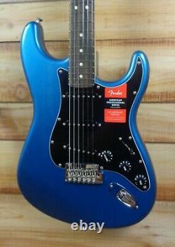 Fender Limited Edition American Professional Stratocaster Lake Placid Blue