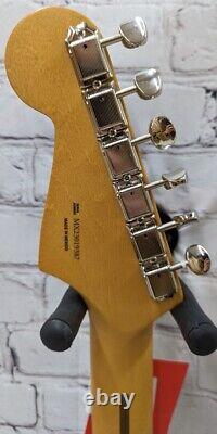 Fender Limited Edition H. E. R. Stratocaster, Maple Fingerboard, Blue Marlin