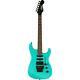 Fender Limited Edition Hm Strat Electric Guitar, Rosewood Fingerboard, Ice Blue