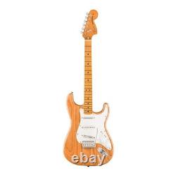 Fender Limited Edition Mark Speer Stratocaster Electric Guitar (Natural)
