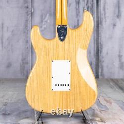 Fender Limited Edition Mark Speer Stratocaster, Natural