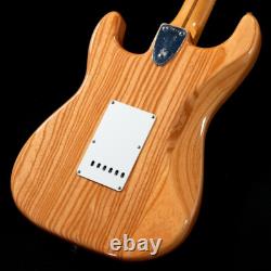 Fender Limited Edition Mark Speer Stratocaster Natural withGig Bag Tracking New
