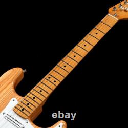 Fender Limited Edition Mark Speer Stratocaster Natural withGig Bag Tracking New