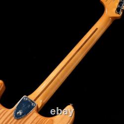 Fender Limited Edition Mark Speer Stratocaster Natural withGig Bag Tracking New