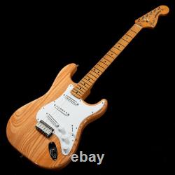 Fender Limited Edition Mark Speer Stratocaster Natural withGig Bag Tracking New
