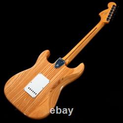 Fender Limited Edition Mark Speer Stratocaster Natural withGig Bag Tracking New