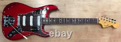 Fender Limited Edition Parallel Universe Jaguar Stratocaster Electric Guitar Red