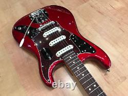 Fender Limited Edition Parallel Universe Jaguar Stratocaster Electric Guitar Red