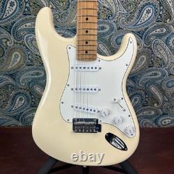 Fender Limited Edition Player II Stratocaster Roasted Maple Olympic White
