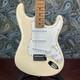 Fender Limited Edition Player Ii Stratocaster Roasted Maple Olympic White