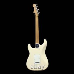 Fender Limited Edition Player II Stratocaster, Roasted Maple, Olympic White