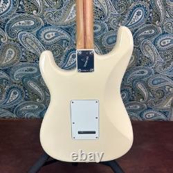 Fender Limited Edition Player II Stratocaster Roasted Maple Olympic White