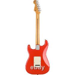 Fender Limited Edition Player Series Stratocaster HSS Maple Fiesta Red