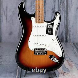 Fender Limited Edition Player Stratocaster, 3-Color Sunburst