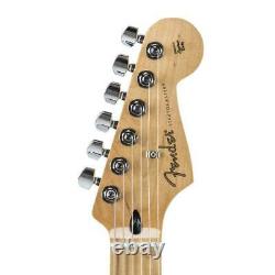 Fender Limited Edition Player Stratocaster Electric Guitar Lake Placid Blue