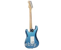 Fender Limited Edition Player Stratocaster Electric Guitar, Maple Fingerboard