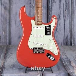 Fender Limited Edition Player Stratocaster, Fiesta Red