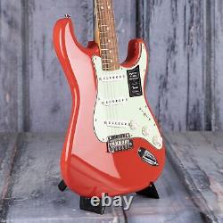 Fender Limited Edition Player Stratocaster, Fiesta Red