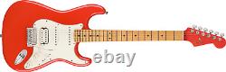 Fender Limited Edition Player Stratocaster HSS Fiesta Red