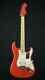 Fender Limited Edition Player Stratocaster Hss, Fiesta Red With Matching Headstock