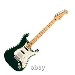 Fender Limited Edition Player Stratocaster HSS MN British Racing Green