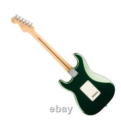 Fender Limited Edition Player Stratocaster HSS MN British Racing Green