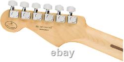 Fender Limited Edition Player Stratocaster Maple Fingerboard Shell Pink