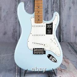 Fender Limited Edition Player Stratocaster, Sonic Blue