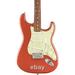 Fender Limited Edition Player Stratocaster in Fiesta Red