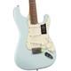 Fender Limited Edition Vintera Ii Road Worn'60s Stratocaster Sonic Blue (677)