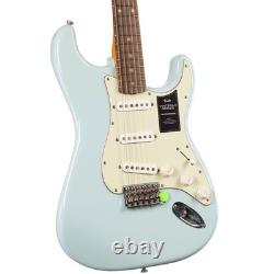 Fender Limited Edition Vintera II Road Worn'60s Stratocaster Sonic Blue (677)