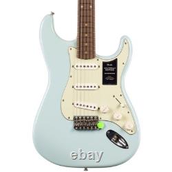 Fender Limited Edition Vintera II Road Worn'60s Stratocaster Sonic Blue (677)