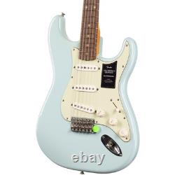 Fender Limited Edition Vintera II Road Worn'60s Stratocaster Sonic Blue (677)