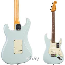 Fender Limited Edition Vintera II Road Worn'60s Stratocaster Sonic Blue (677)