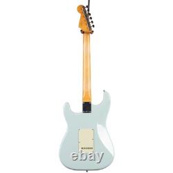 Fender Limited Edition Vintera II Road Worn'60s Stratocaster Sonic Blue (677)