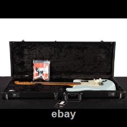 Fender Limited Edition Vintera II Road Worn'60s Stratocaster Sonic Blue (677)