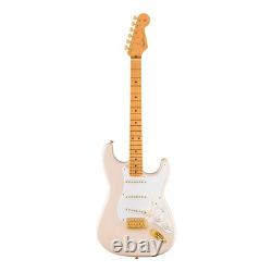 Fender Limited Edition Vintera III Late'50s Stratocaster Guitar (White Blonde)