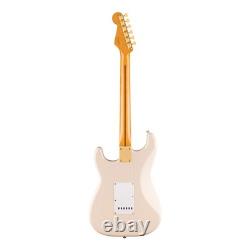 Fender Limited Edition Vintera III Late'50s Stratocaster Guitar (White Blonde)