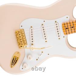 Fender Limited Edition Vintera III Late'50s Stratocaster Guitar (White Blonde)
