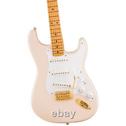 Fender Limited Edition Vintera III Late'50s Stratocaster Guitar (White Blonde)