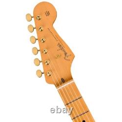 Fender Limited Edition Vintera III Late'50s Stratocaster Guitar (White Blonde)