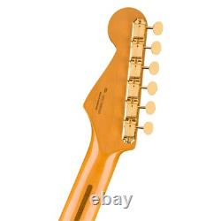 Fender Limited Edition Vintera III Late'50s Stratocaster Guitar (White Blonde)
