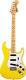 Fender Limited Japan Stratocaster Maple Fingerboard Monaco Yellow, New