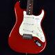 Fender Mij 2023 Collection Traditional 60s Stratocaster Aged Dakota Red