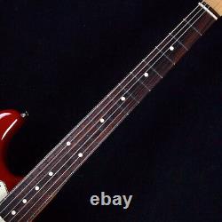 Fender MIJ 2023 Collection Traditional 60s Stratocaster Aged Dakota Red