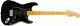 Fender Mij Limited Edition Traditional Series Hardtail Stratocaster Black
