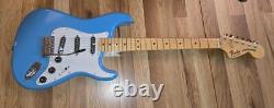 Fender MIJ Limited International Color Stratocaster 2023 Maui Blue