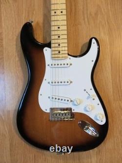 Fender MOD Shop Stratocaster New and Mint withCS Fat 50's PUPS