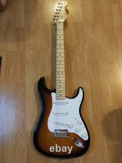 Fender MOD Shop Stratocaster New and Mint withCS Fat 50's PUPS
