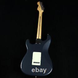 Fender Made In Japan Hybrid II Stratocaster Charcoal Frost Metallic